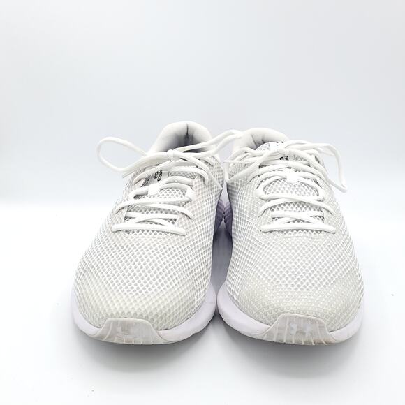 UNDER ARMOUR Charged Rogue 3 Knit Running 3026020-100 men\'s size 11.5